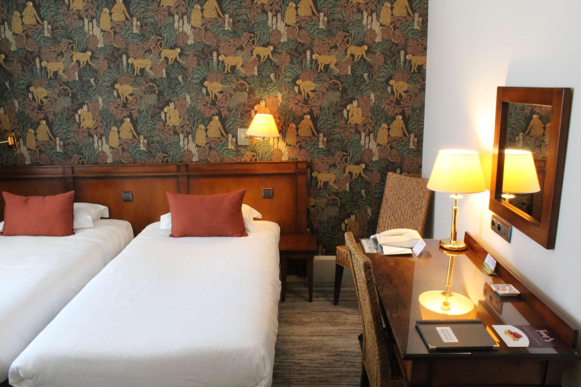 Best Western De Diane Nevers Luaran gambar