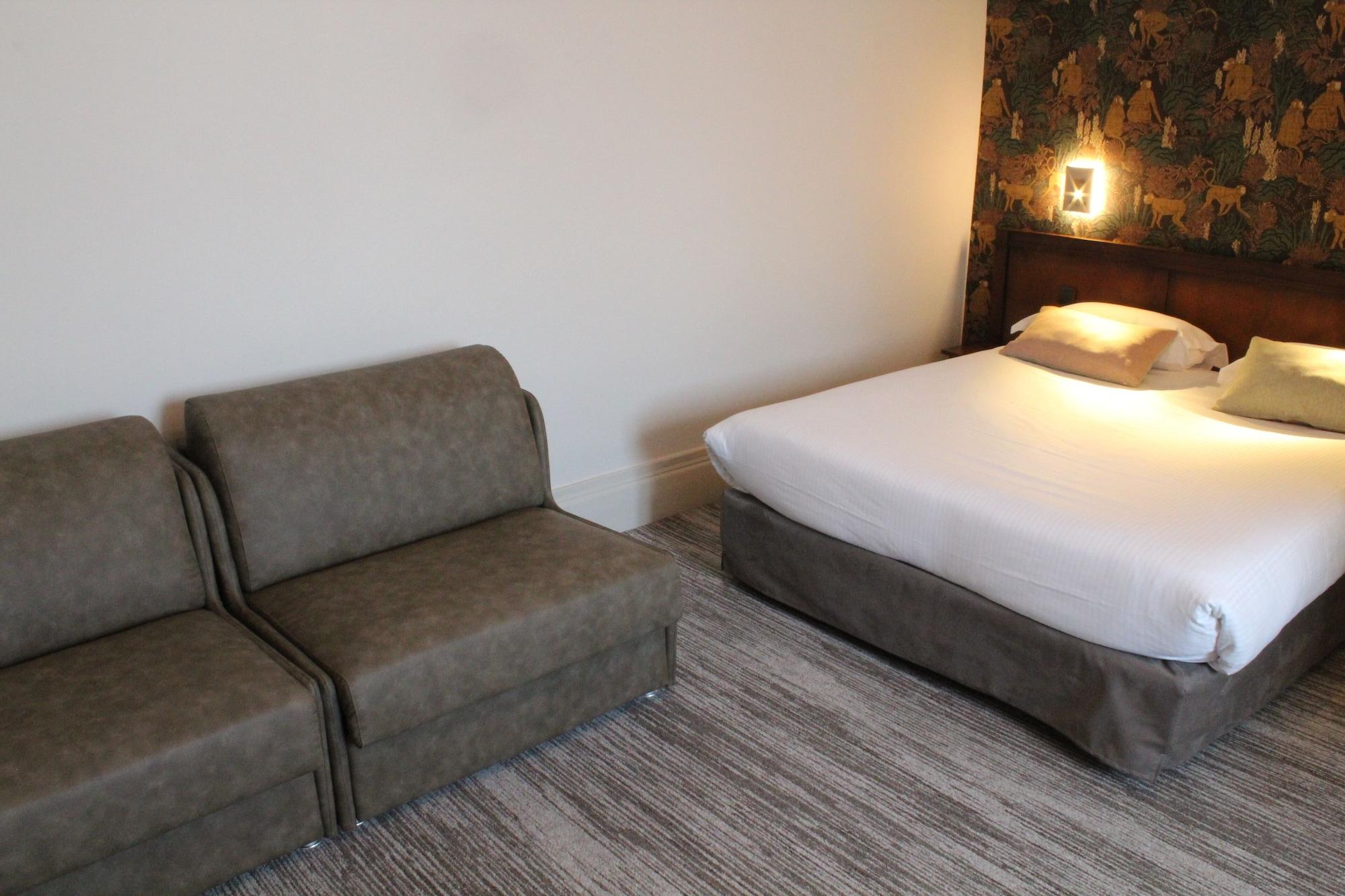 Best Western De Diane Nevers Luaran gambar