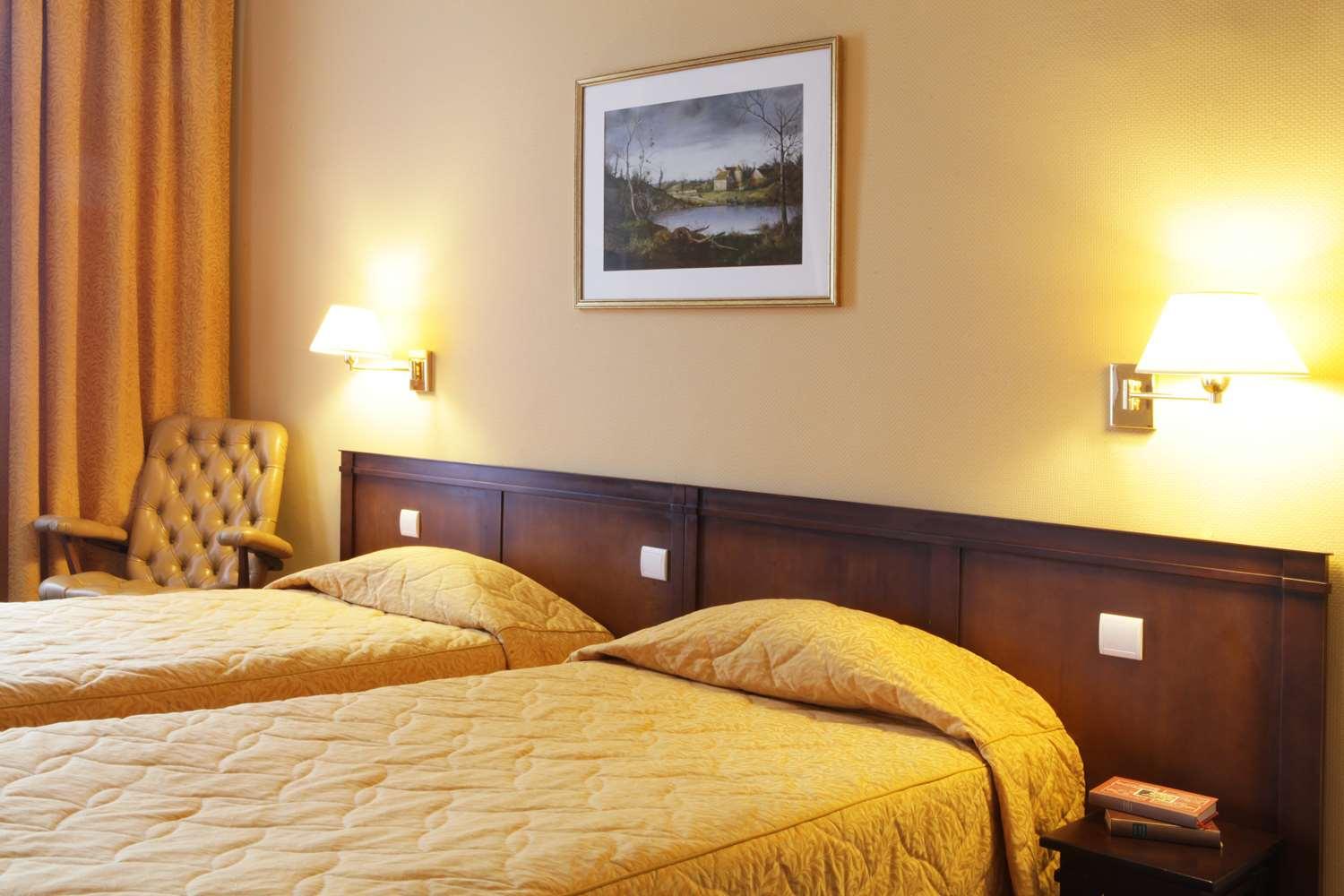 Best Western De Diane Nevers Luaran gambar