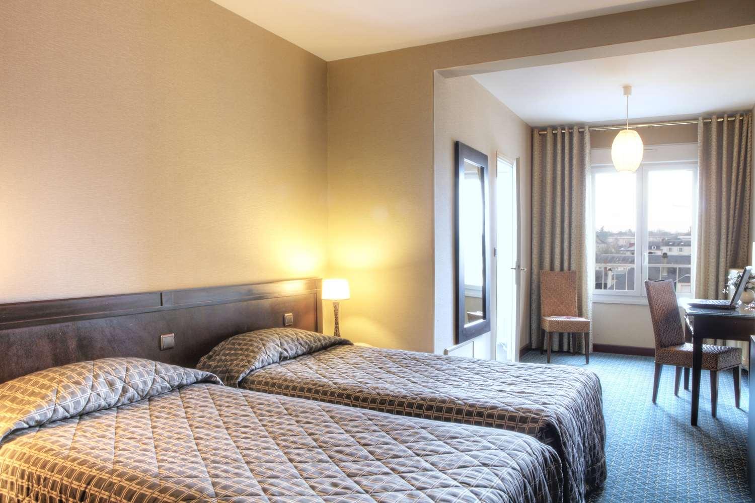 Best Western De Diane Nevers Luaran gambar