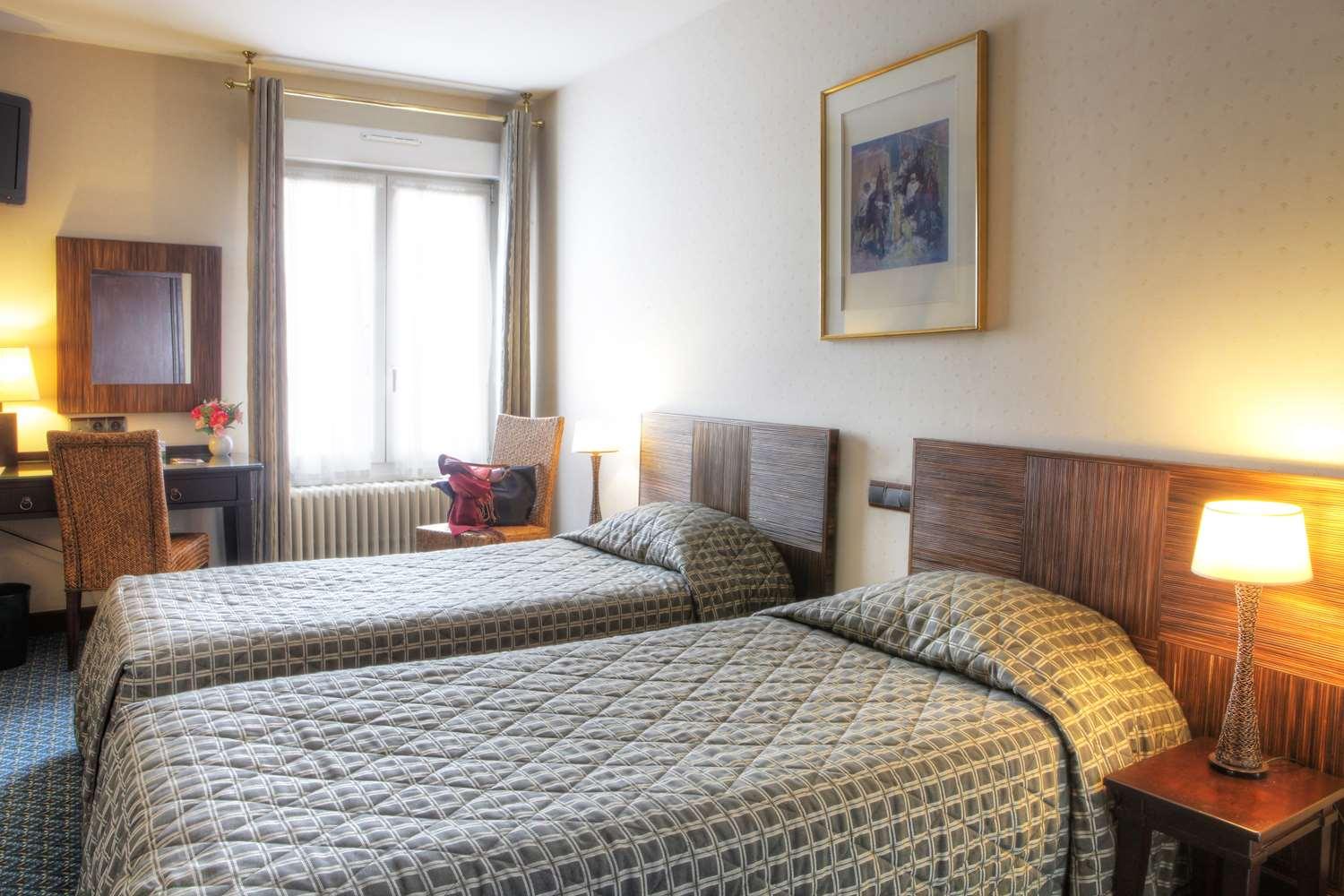 Best Western De Diane Nevers Luaran gambar