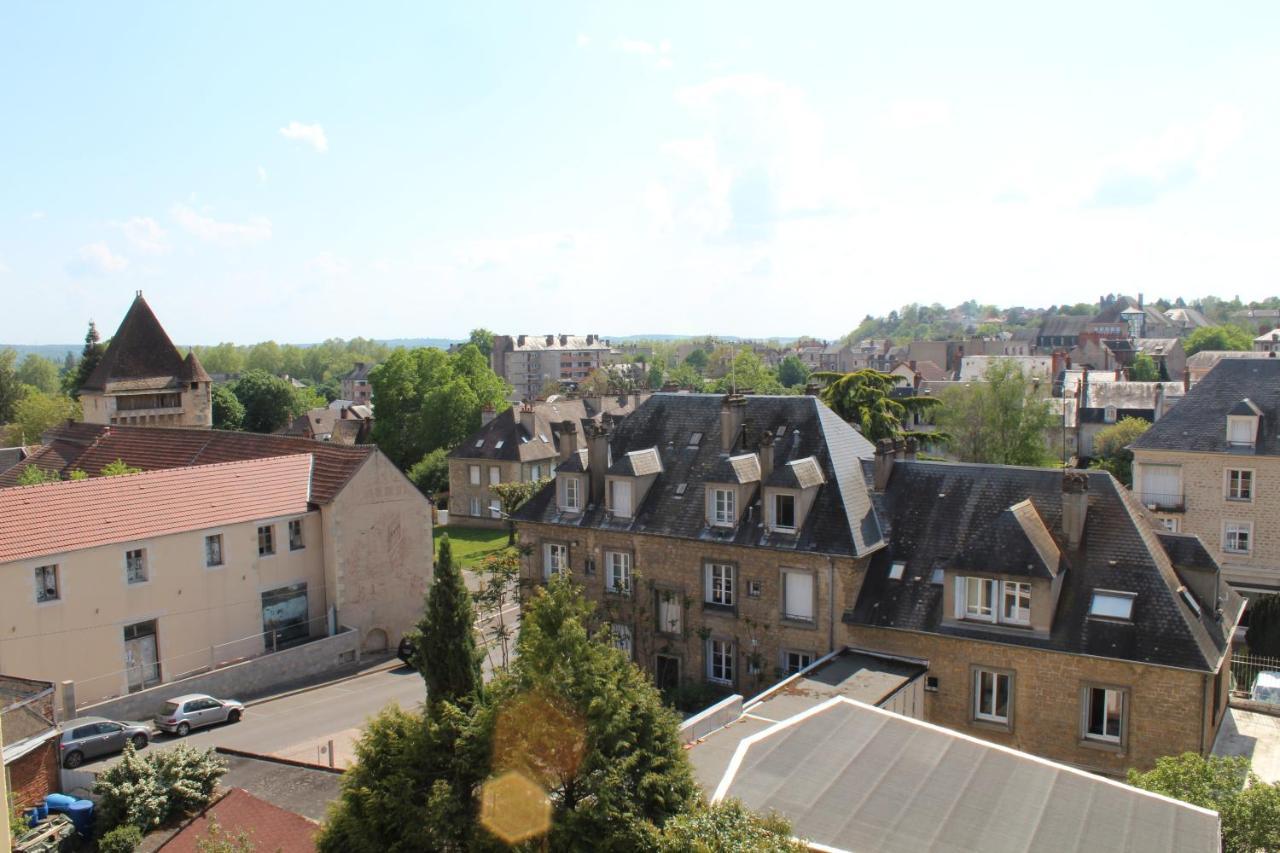Best Western De Diane Nevers Luaran gambar