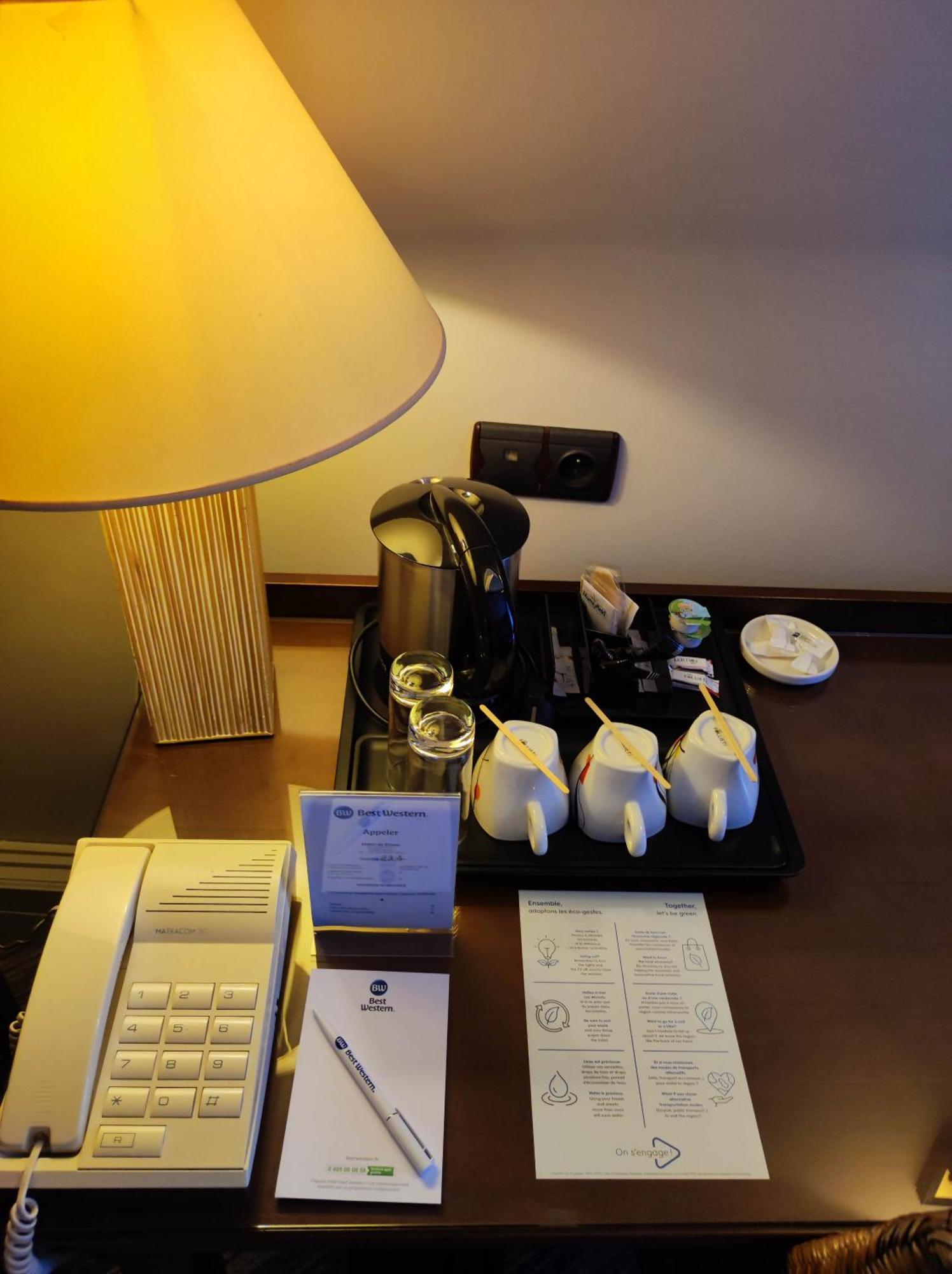 Best Western De Diane Nevers Luaran gambar