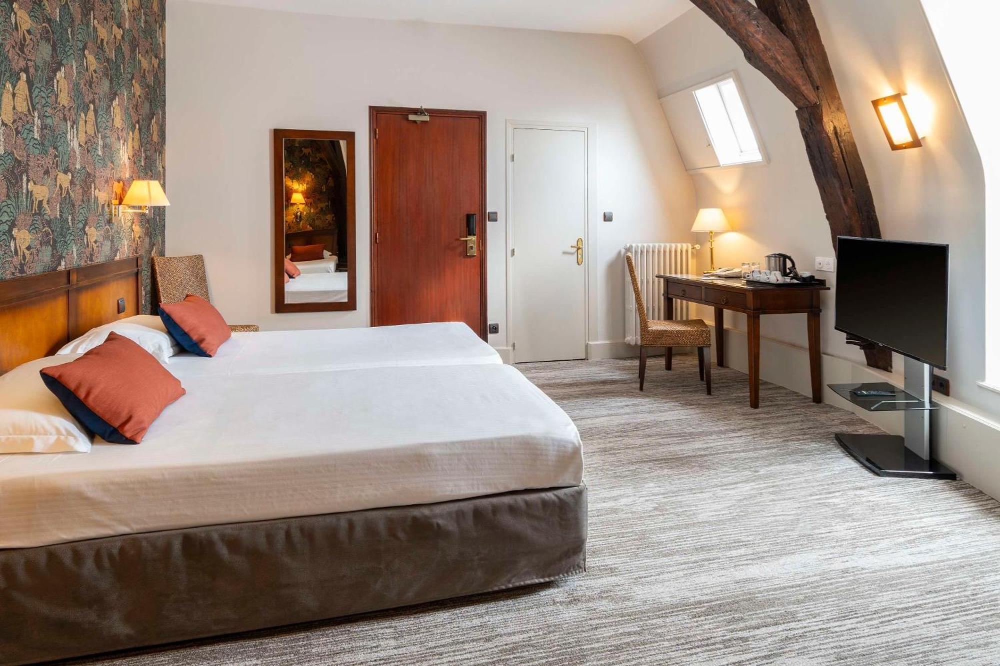 Best Western De Diane Nevers Luaran gambar