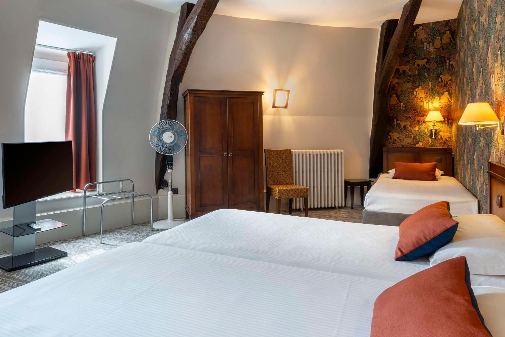 Best Western De Diane Nevers Luaran gambar