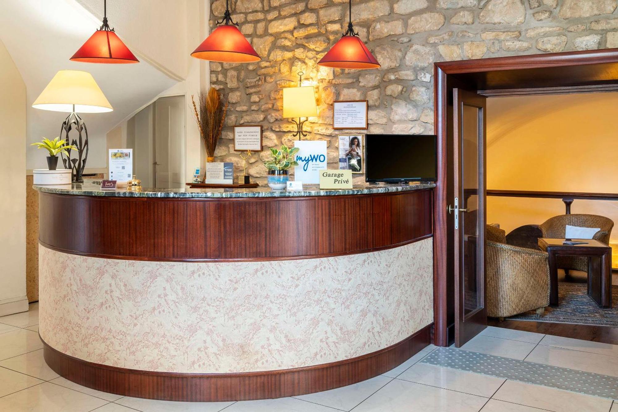 Best Western De Diane Nevers Luaran gambar