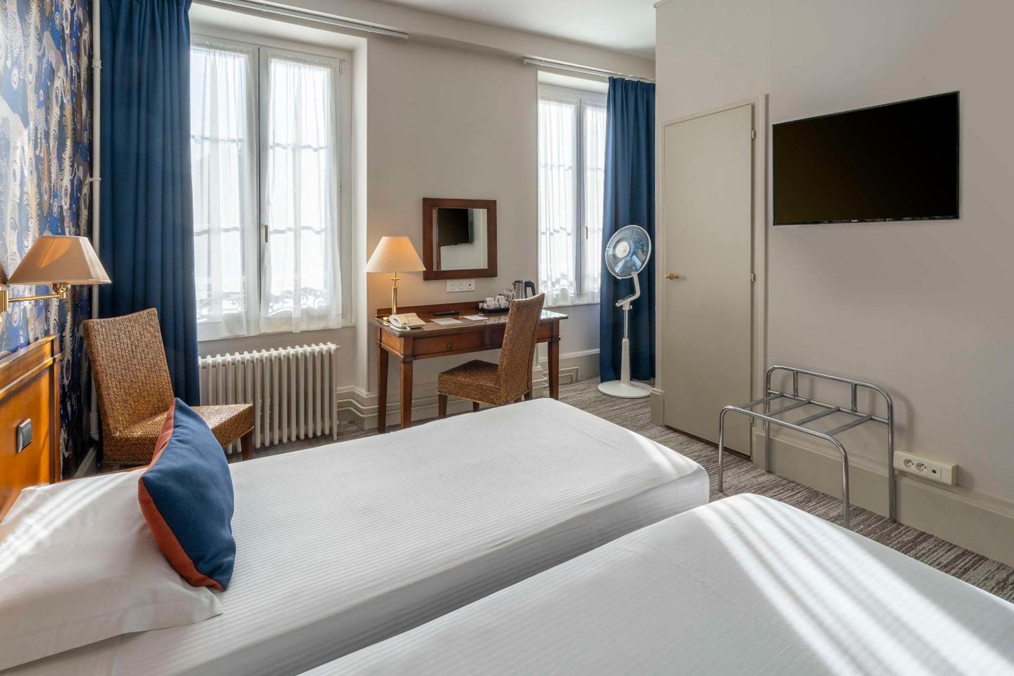 Best Western De Diane Nevers Luaran gambar