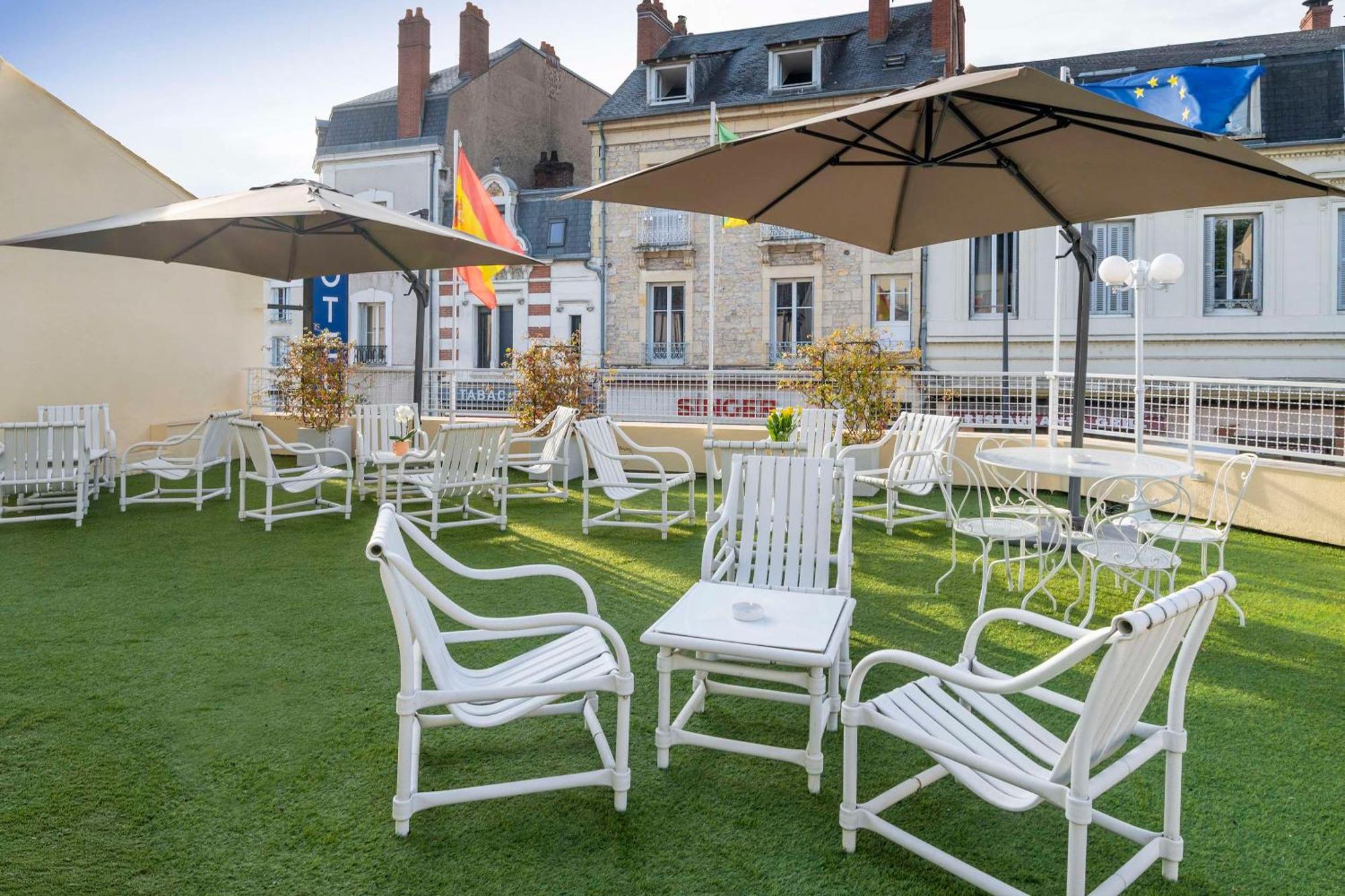 Best Western De Diane Nevers Luaran gambar