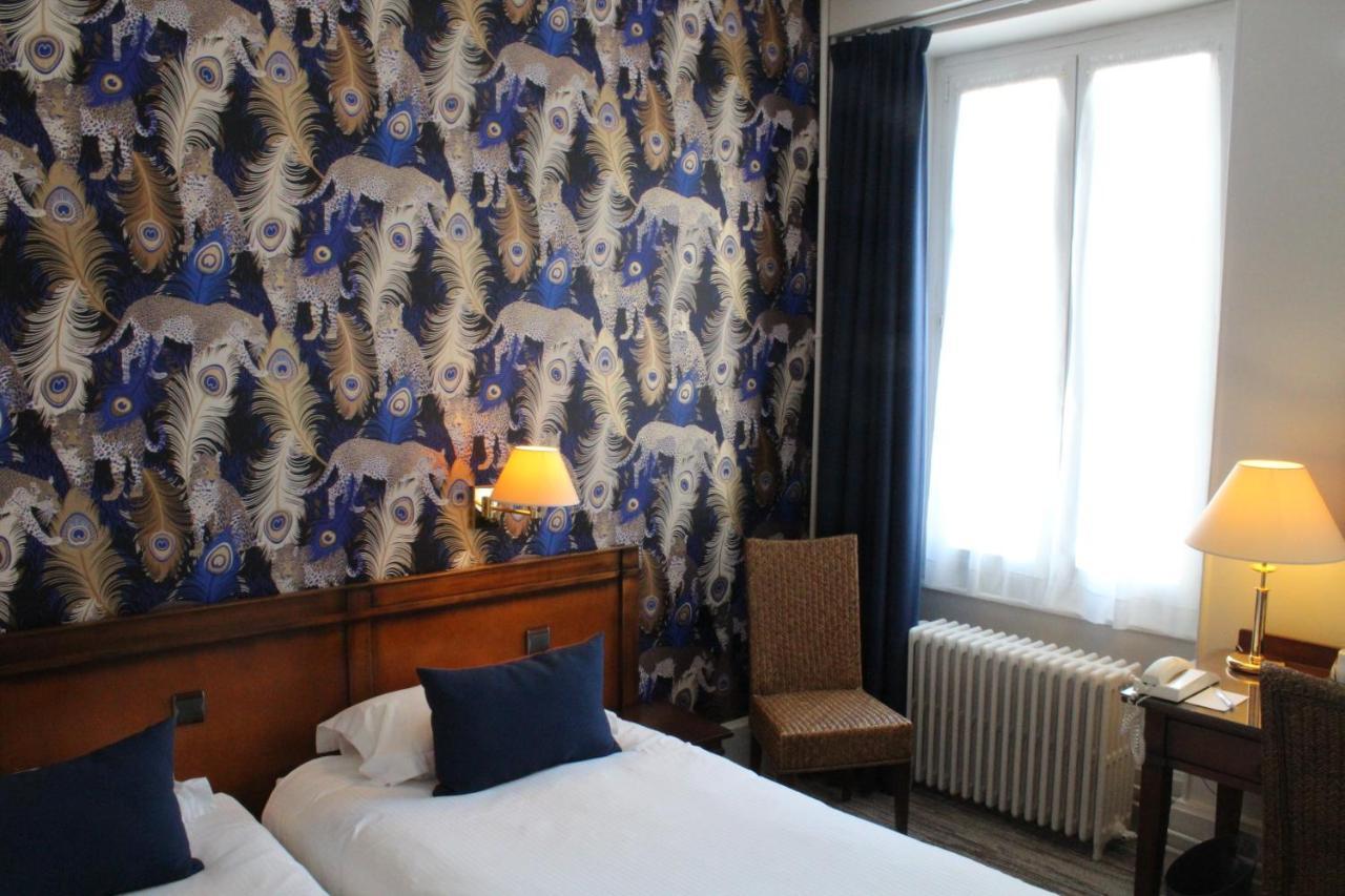 Best Western De Diane Nevers Luaran gambar