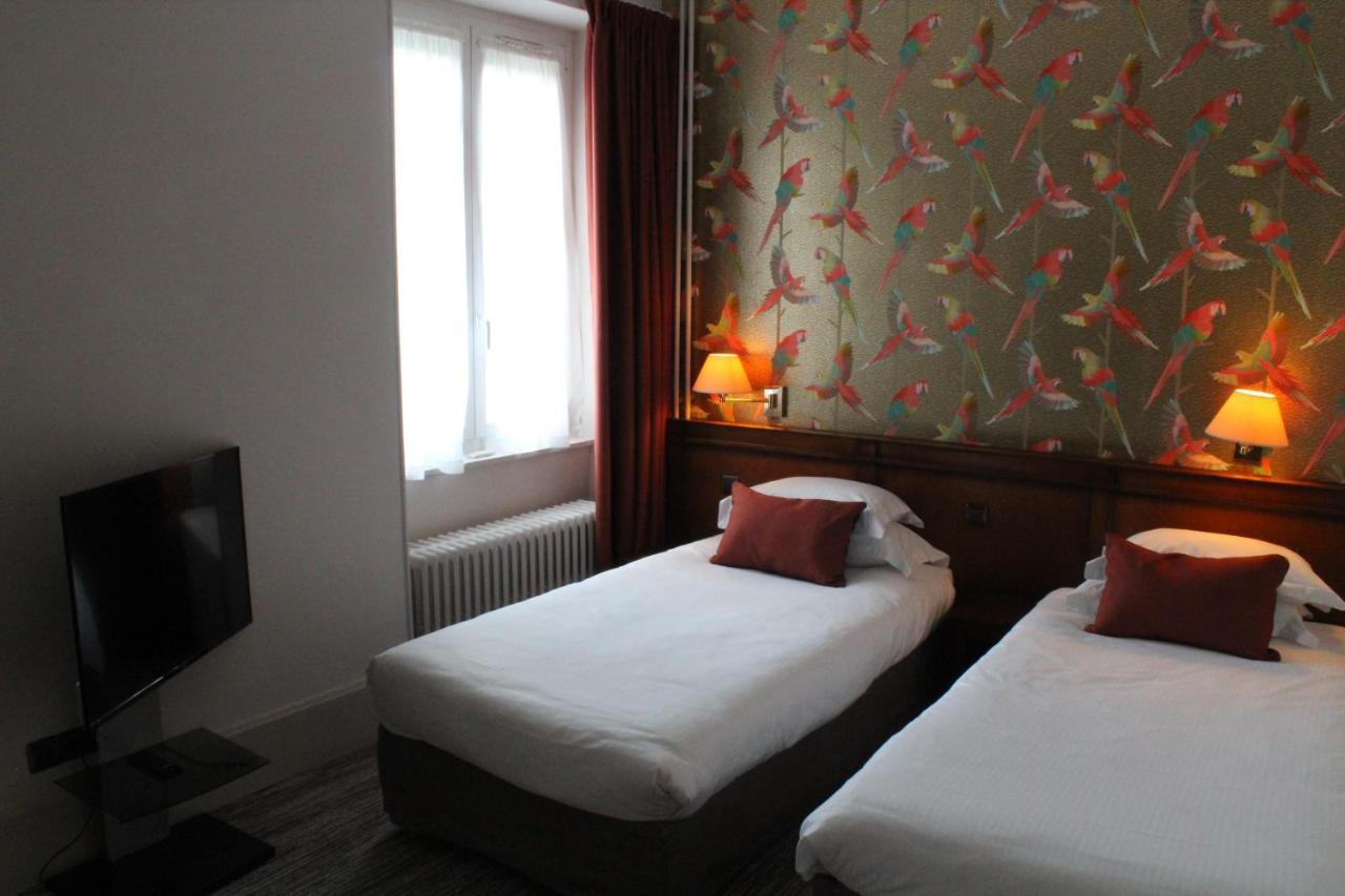 Best Western De Diane Nevers Luaran gambar