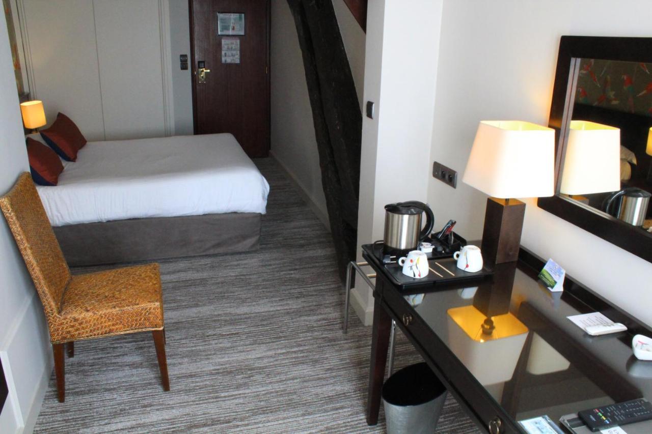 Best Western De Diane Nevers Luaran gambar